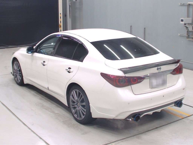 NISSAN SKYLINE 2022