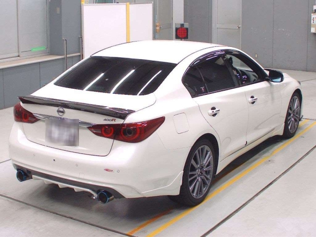 NISSAN SKYLINE 2022