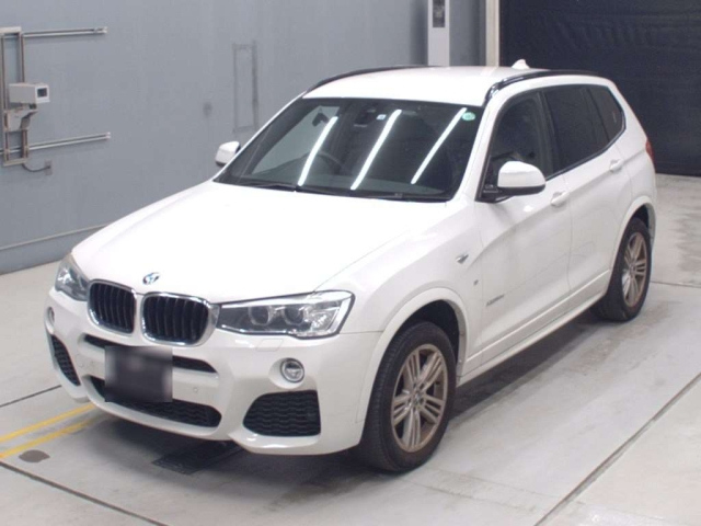 BMW X3 2016