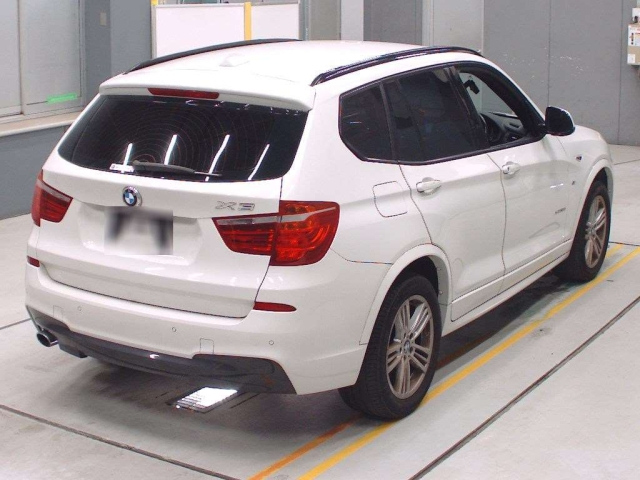 BMW X3 2016