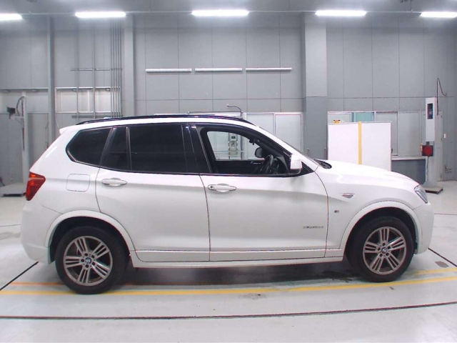 BMW X3 2016