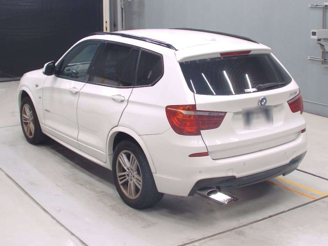 BMW X3 2016