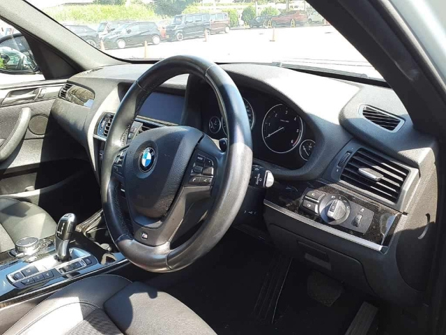 BMW X3 2016