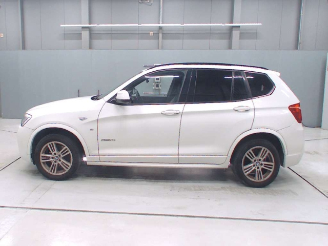 BMW X3 2016