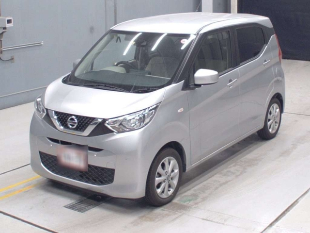 NISSAN DAYZ 2020
