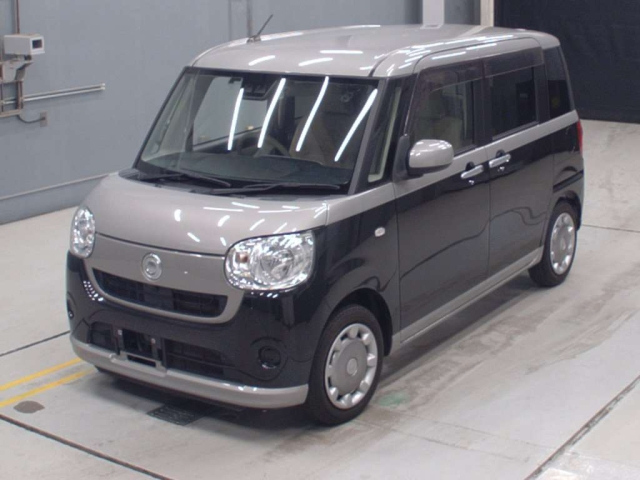 DAIHATSU MOVE CANBUS 2019