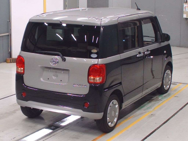 DAIHATSU MOVE CANBUS 2019