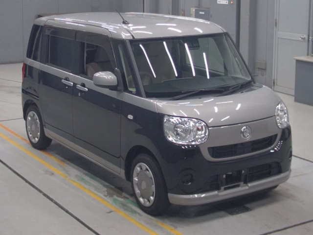 DAIHATSU MOVE CANBUS 2019