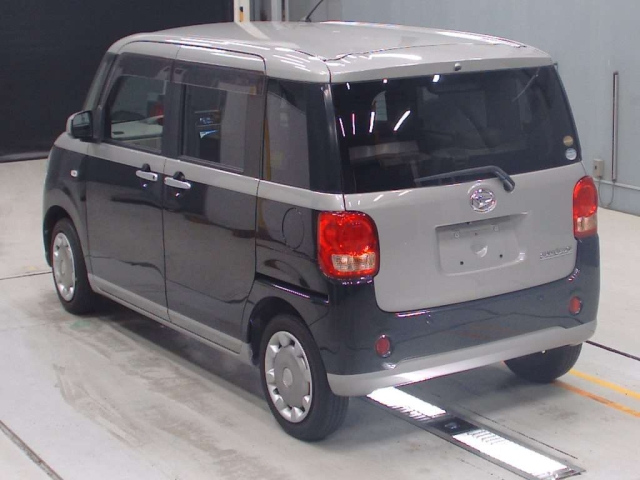 DAIHATSU MOVE CANBUS 2019