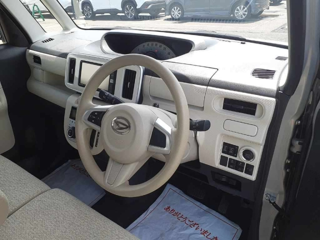 DAIHATSU MOVE CANBUS 2019