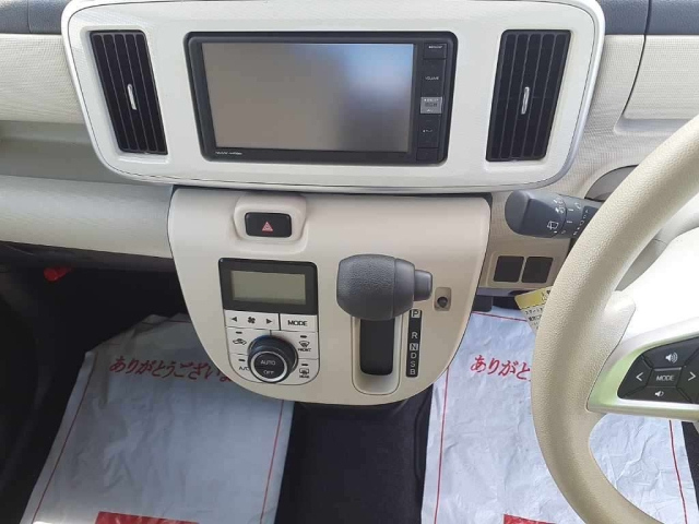 DAIHATSU MOVE CANBUS 2019