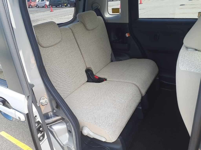 DAIHATSU MOVE CANBUS 2019