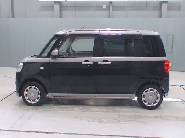 DAIHATSU MOVE CANBUS 2019