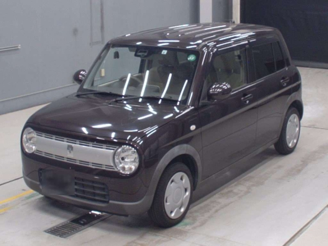 SUZUKI ALTO LAPIN 2019