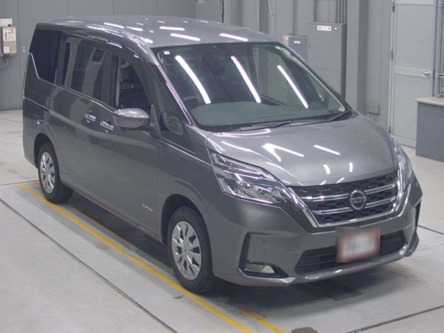 NISSAN SERENA 2020