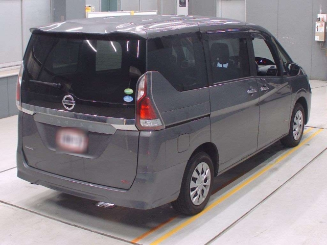 NISSAN SERENA 2020