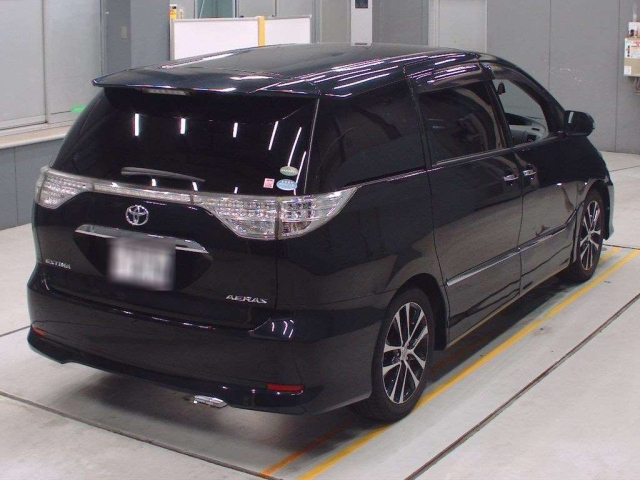 TOYOTA ESTIMA 2015