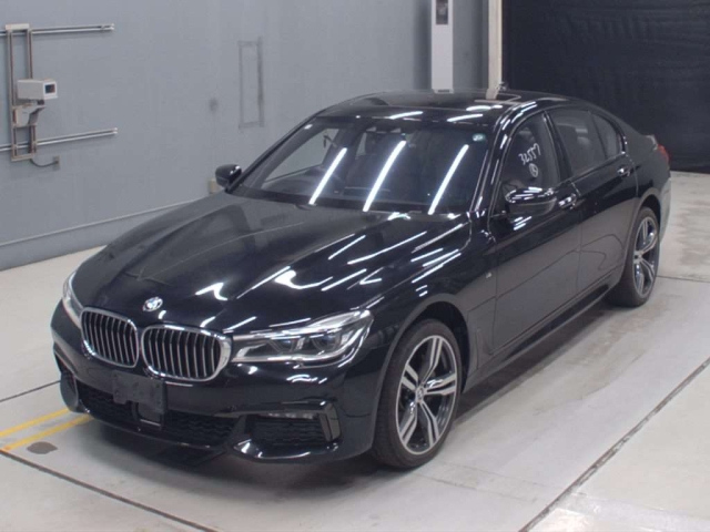 BMW 7 SERIES 2018