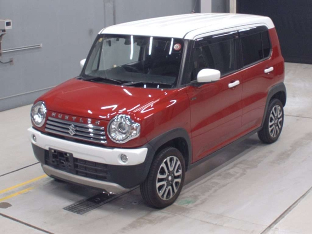 SUZUKI HUSTLER 2016