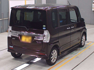 DAIHATSU TANTO 2014