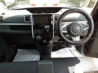 DAIHATSU TANTO 2014