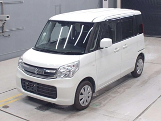 SUZUKI SPACIA 2017