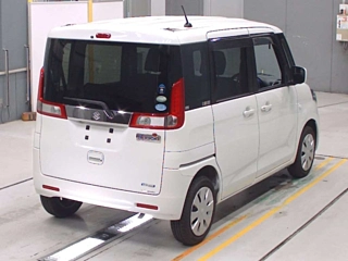 SUZUKI SPACIA 2017