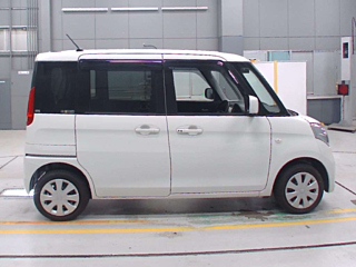 SUZUKI SPACIA 2017