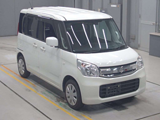 SUZUKI SPACIA 2017
