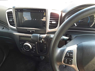 SUZUKI SPACIA 2017