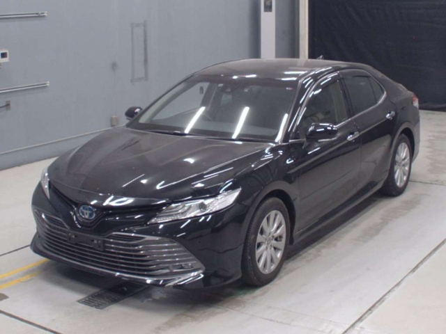 TOYOTA CAMRY 2020