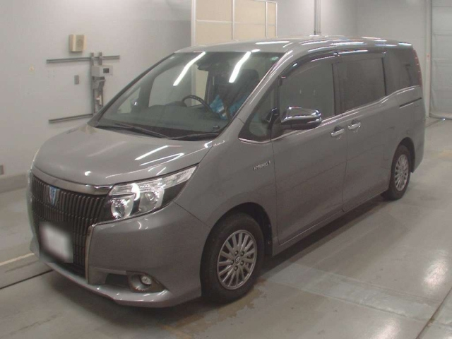 TOYOTA ESQUIRE 2017