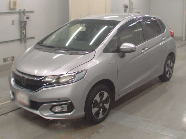 HONDA FIT 2018