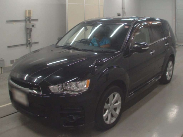 MITSUBISHI OUTLANDER 2012