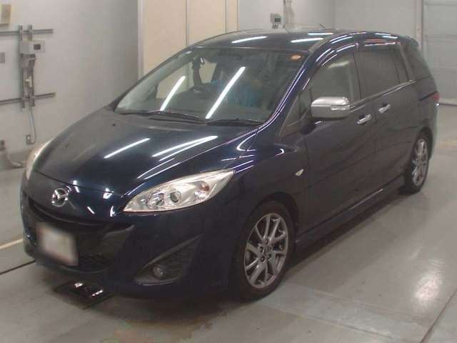 MAZDA PREMACY 2017