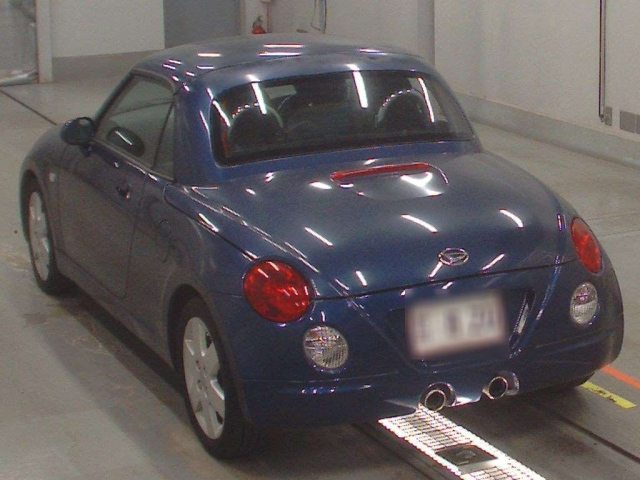 DAIHATSU COPEN 2010