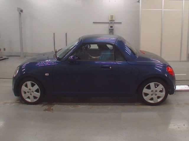 DAIHATSU COPEN 2010