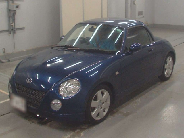DAIHATSU COPEN 2010