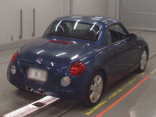 DAIHATSU COPEN 2010