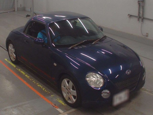 DAIHATSU COPEN 2010