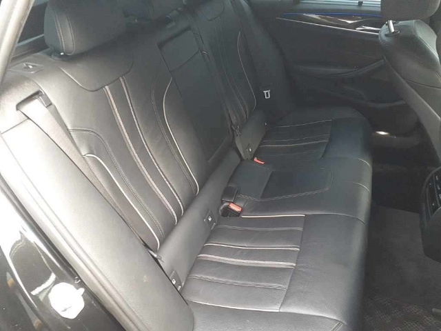 BMW 5 SERIES 2017