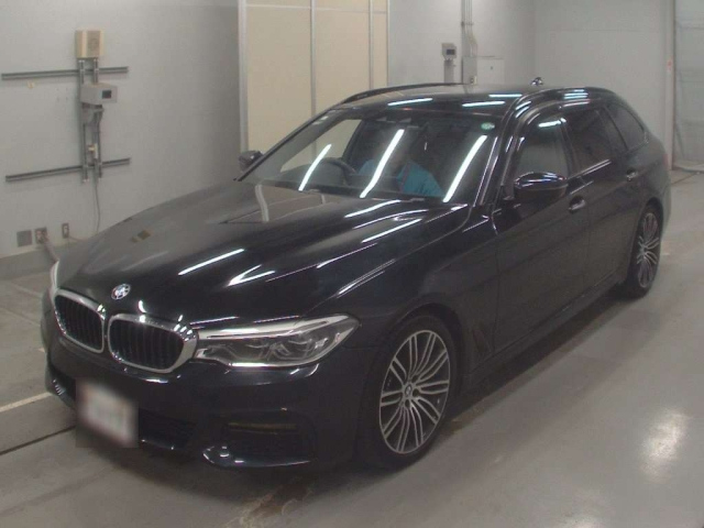 BMW 5 SERIES 2017