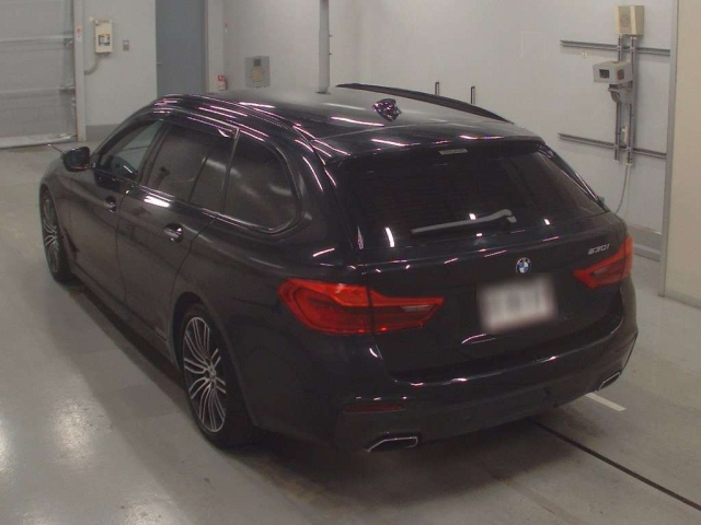 BMW 5 SERIES 2017