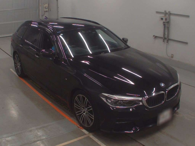 BMW 5 SERIES 2017