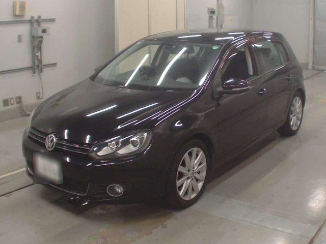 VOLKSWAGEN GOLF 2011