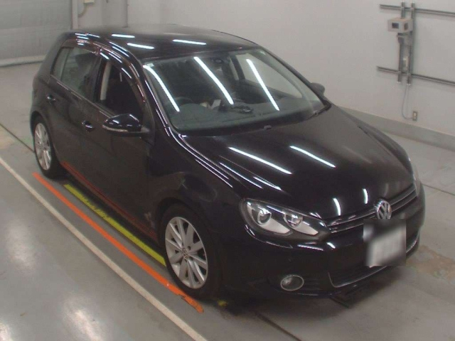 VOLKSWAGEN GOLF 2011