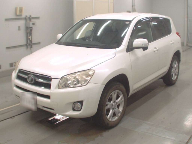 TOYOTA RAV4 2008
