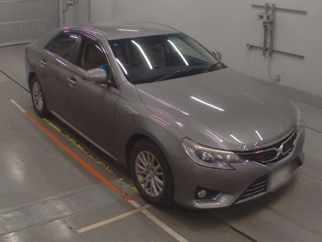 TOYOTA MARK X 2012