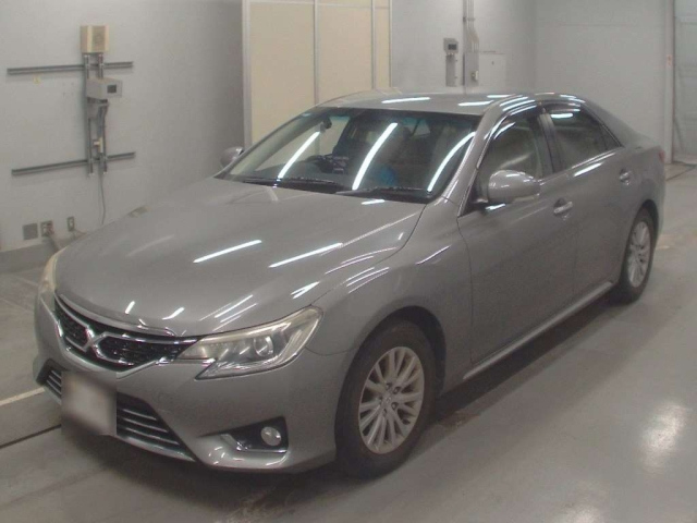 TOYOTA MARK X 2012