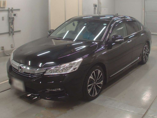 HONDA ACCORD 2019